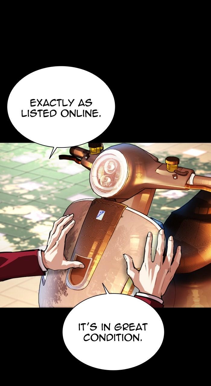 Lookism Chapter 567 — page 4