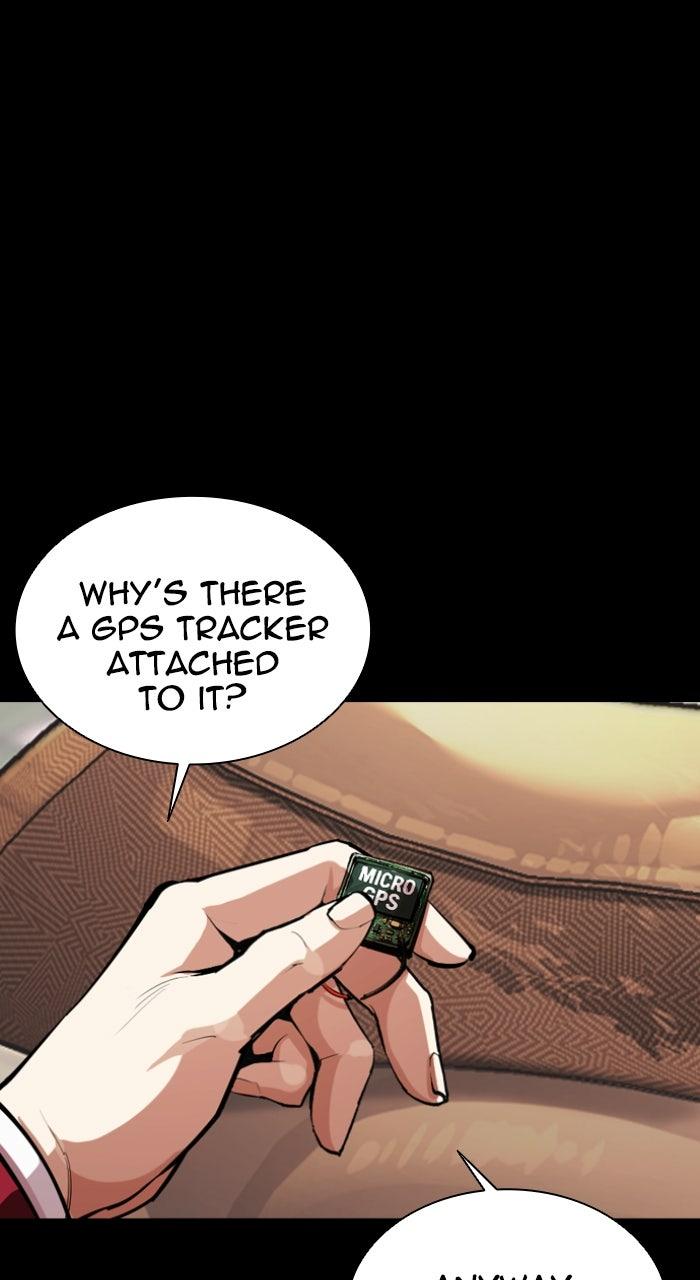 Lookism Chapter 567 — page 5