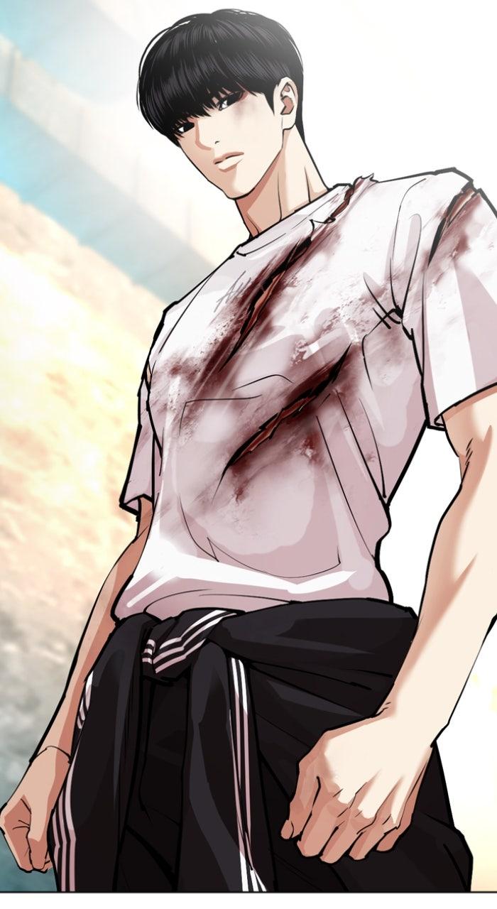 Lookism Chapter 567 — page 60