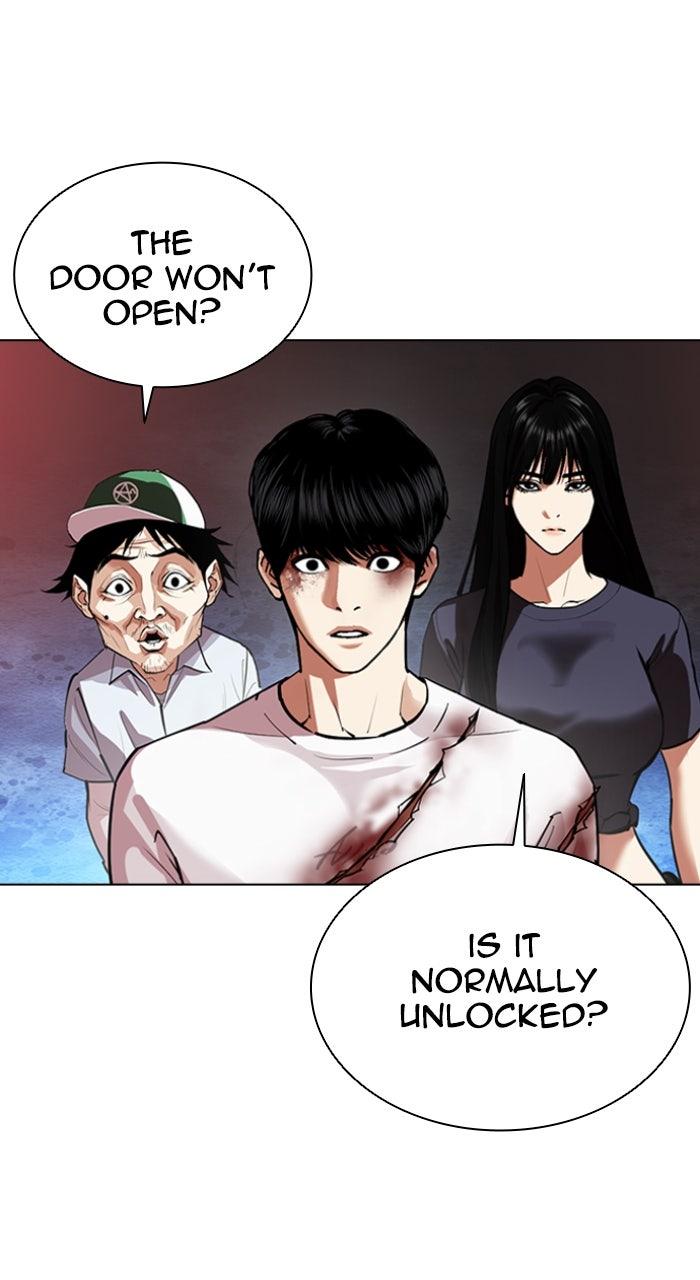 Lookism Chapter 567 — page 107