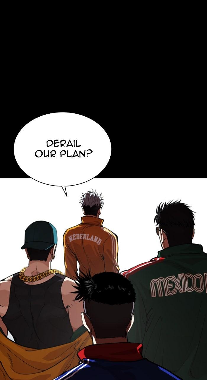 Lookism Chapter 567 — page 133