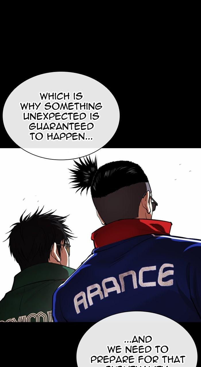 Lookism Chapter 567 — page 136