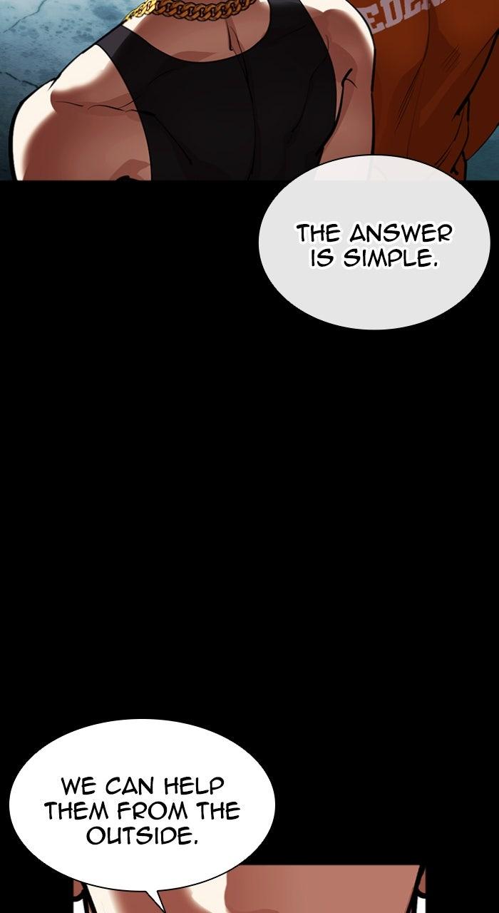 Lookism Chapter 567 — page 138
