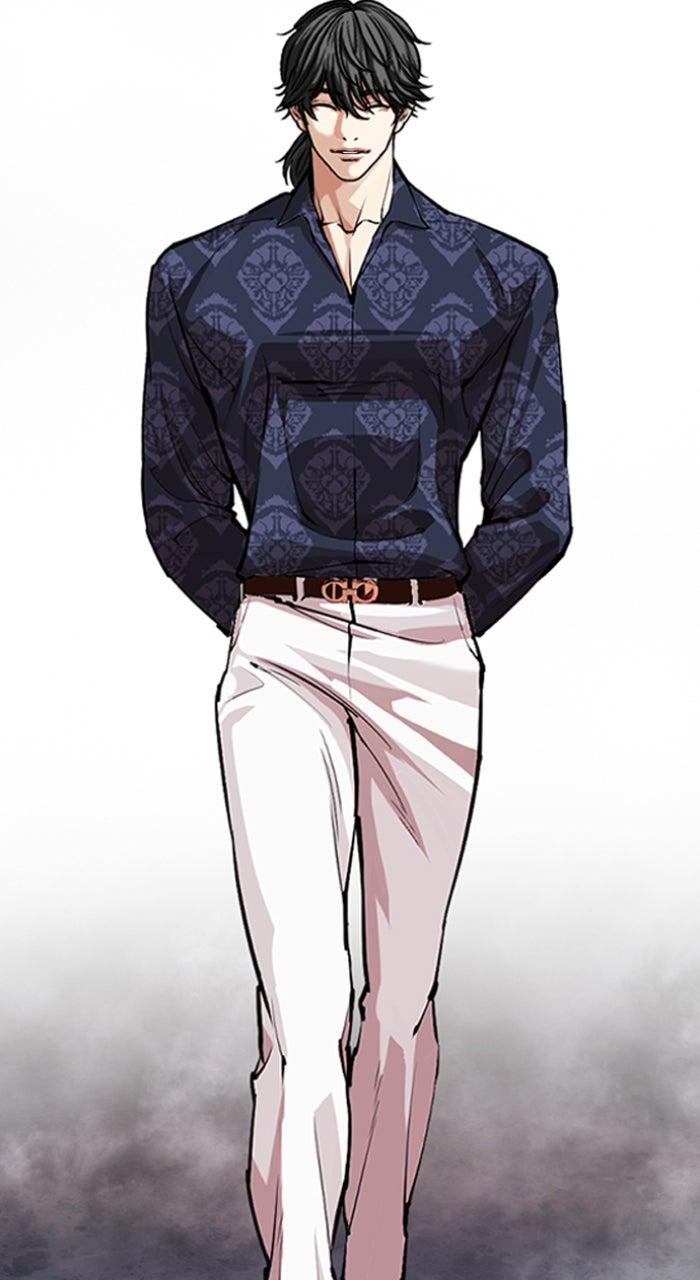 Lookism Chapter 567 — page 173