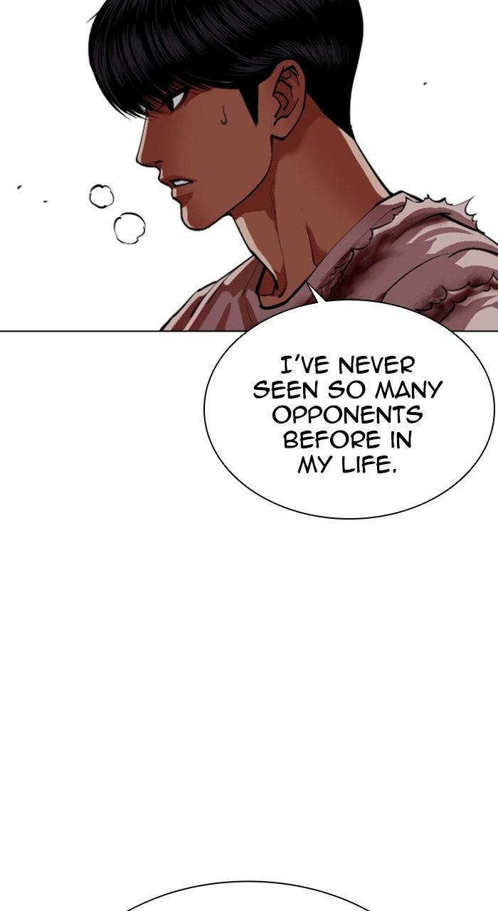 Lookism Chapter 568 — page 85