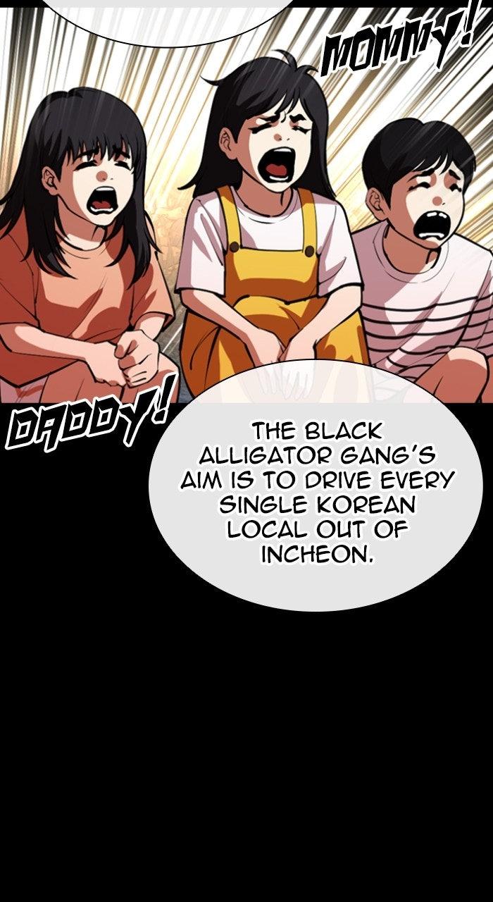 Lookism Chapter 568 — page 132