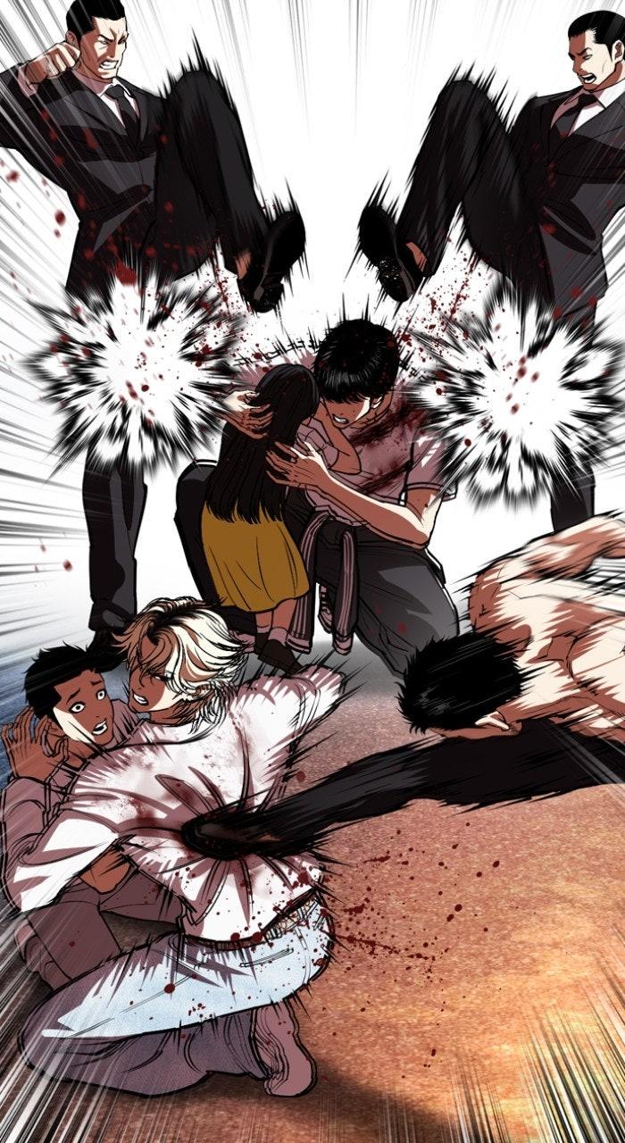 Lookism Chapter 568 — page 146