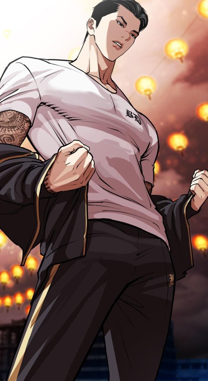 Lookism Chapter 568 — page 161