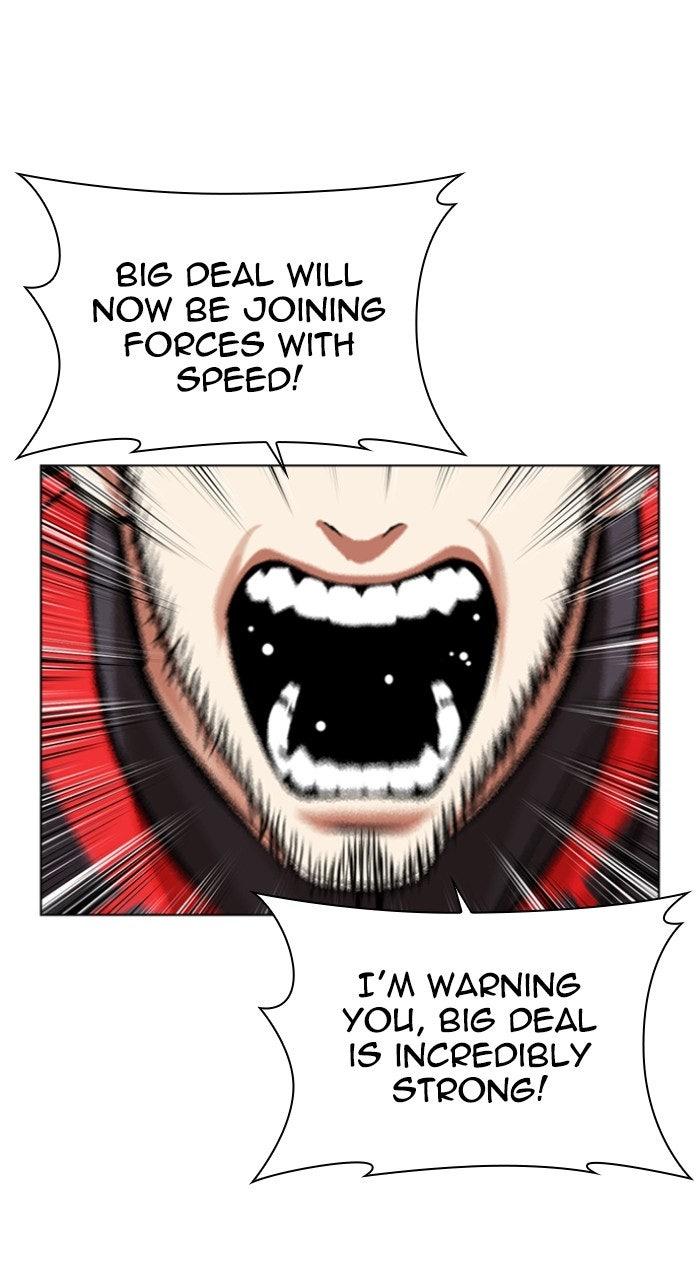 Lookism Chapter 568 — page 170