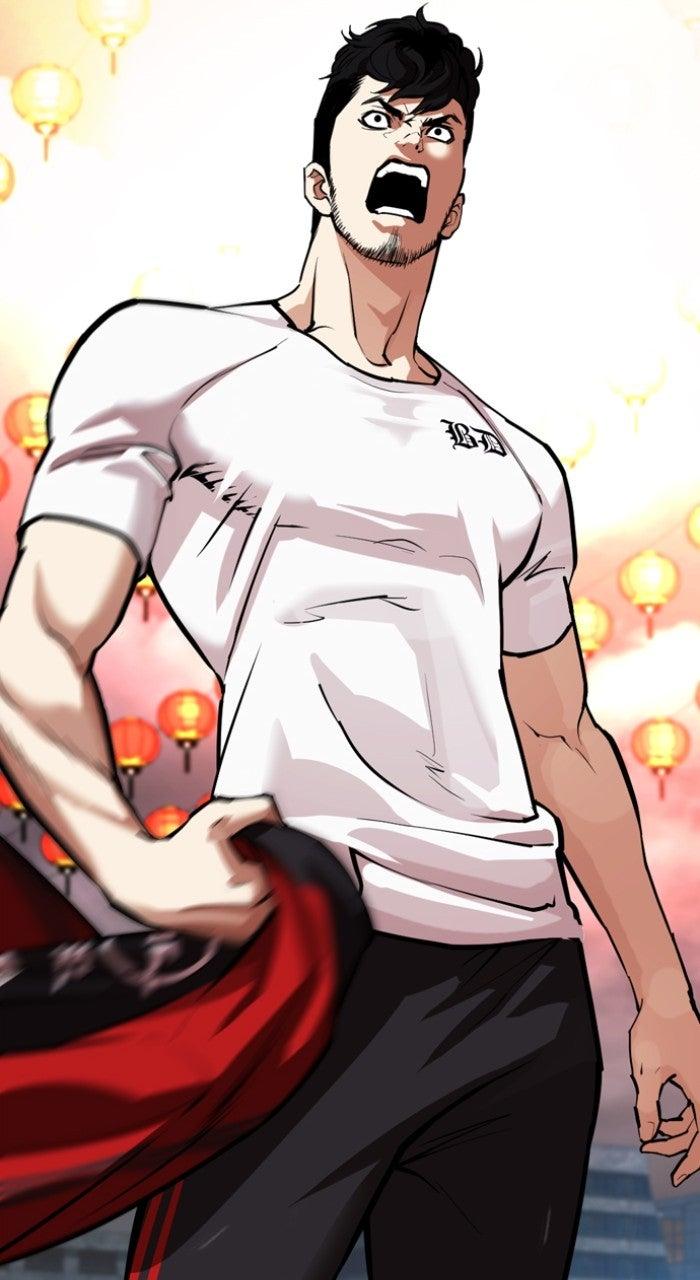 Lookism Chapter 568 — page 172