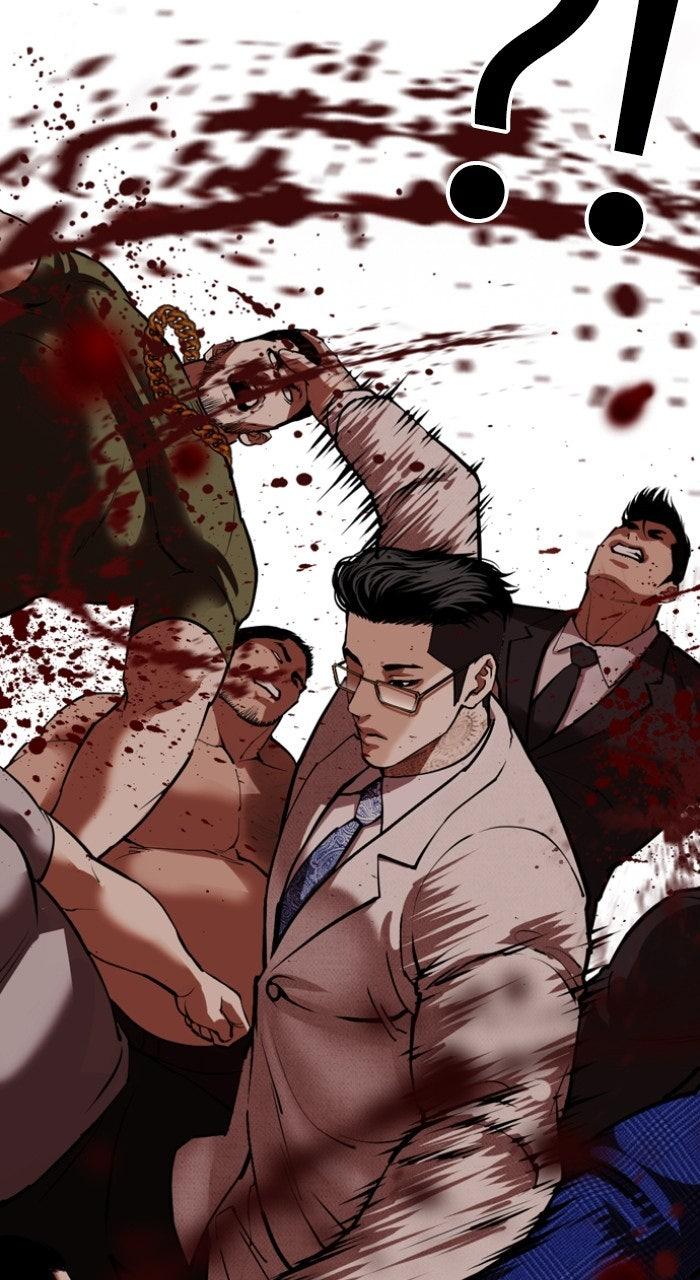 Lookism Chapter 568 — page 190