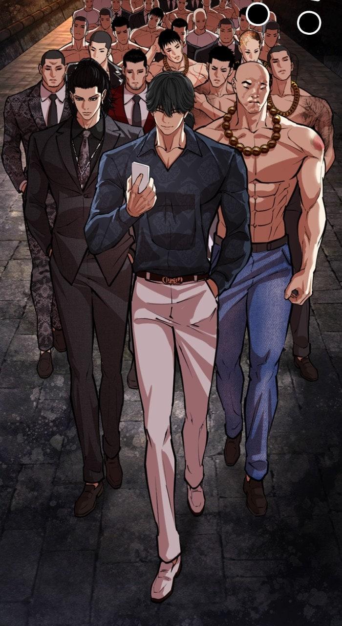 Lookism Chapter 569 — page 86