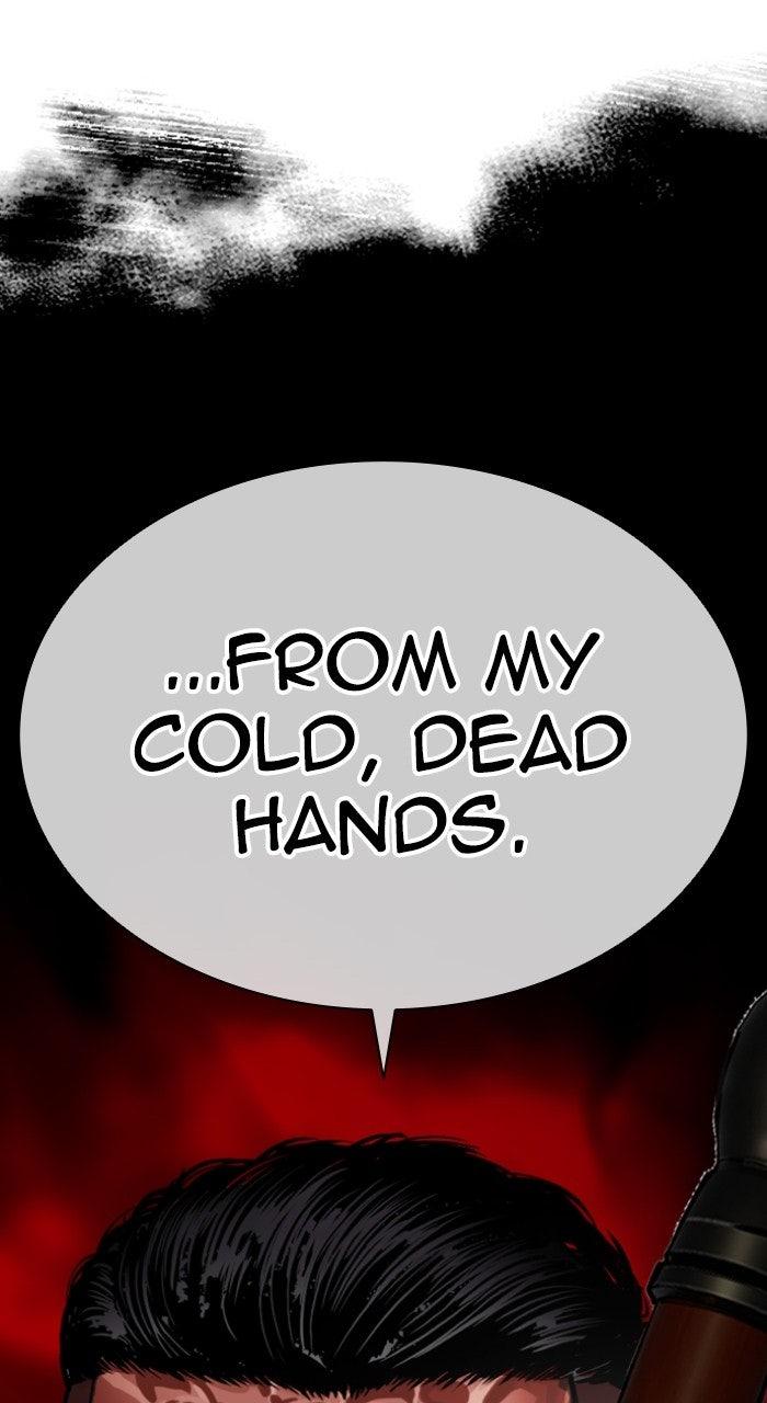 Lookism Chapter 569 — page 186