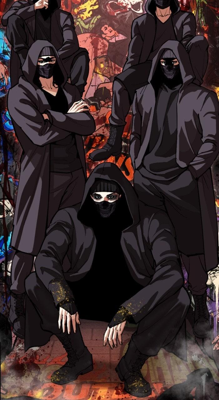 Lookism Chapter 570 — page 32