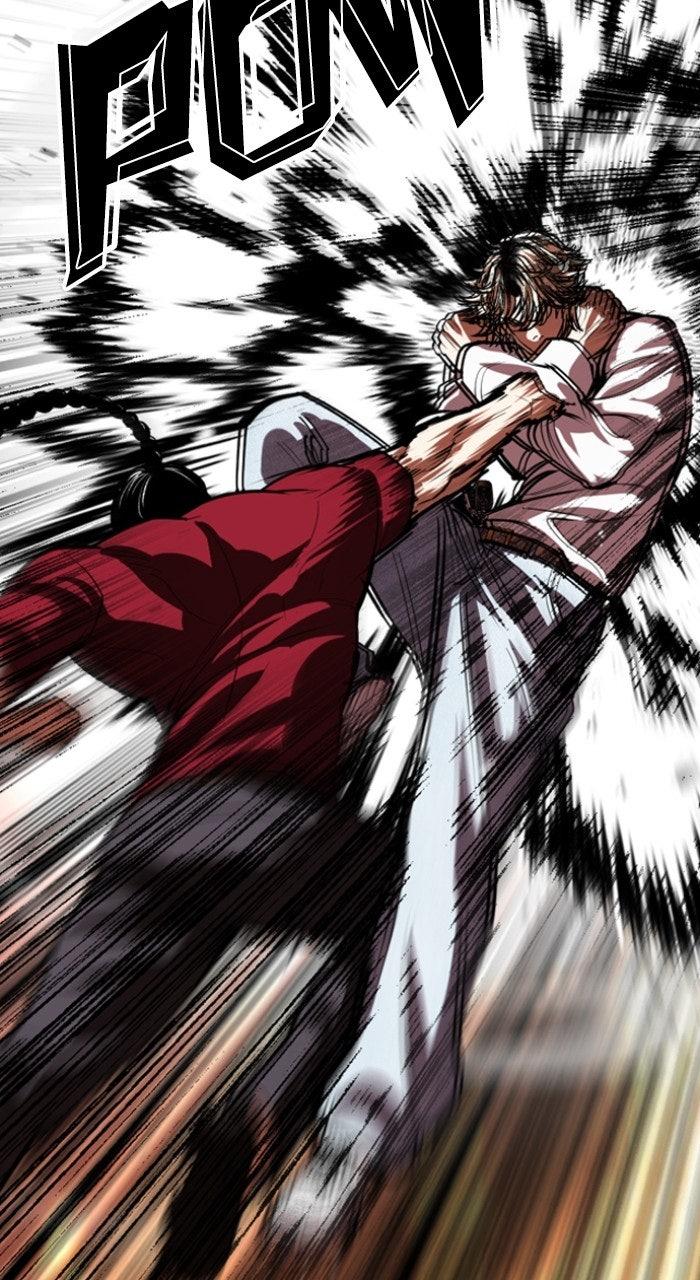 Lookism Chapter 570 — page 91