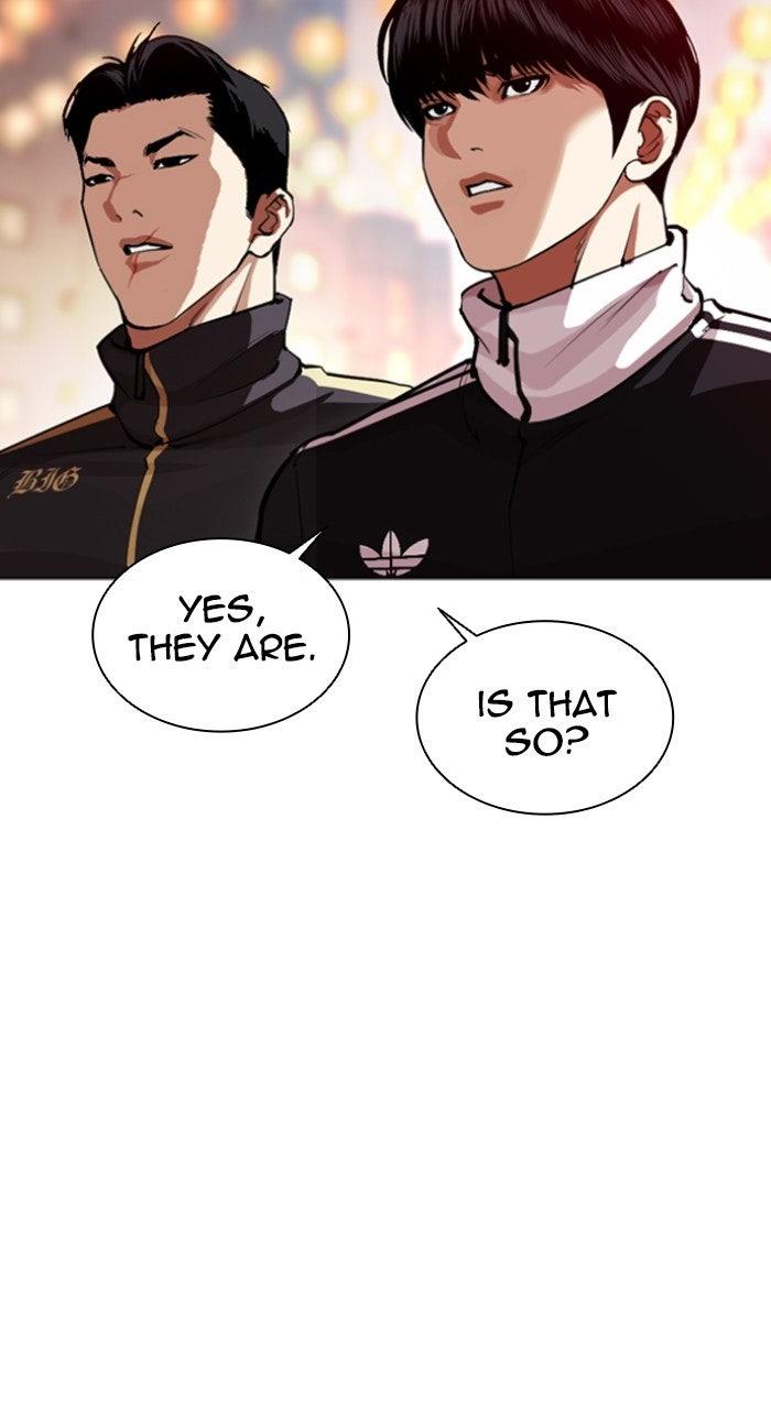 Lookism Chapter 570 — page 99