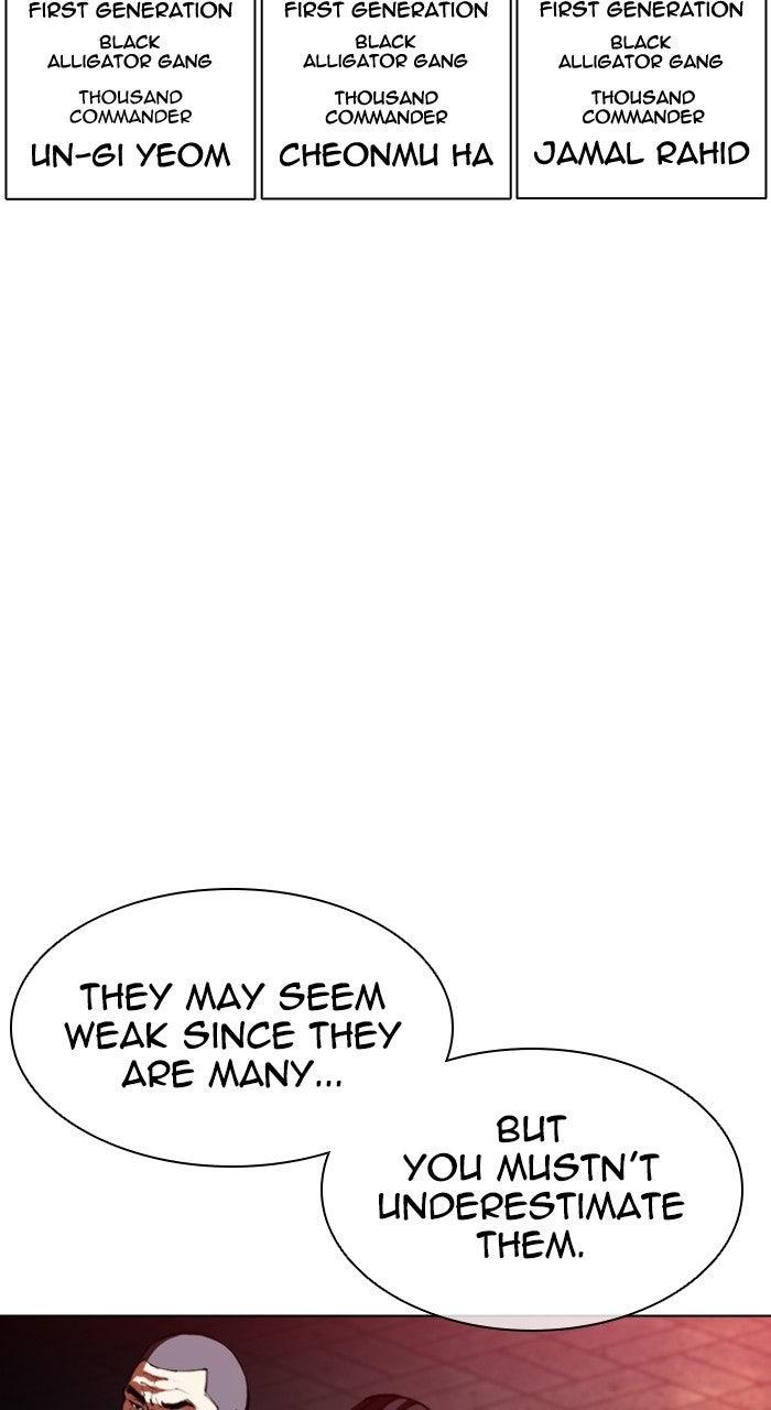 Lookism Chapter 570 — page 101