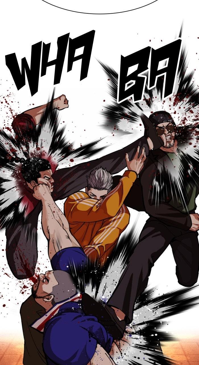 Lookism Chapter 570 — page 119