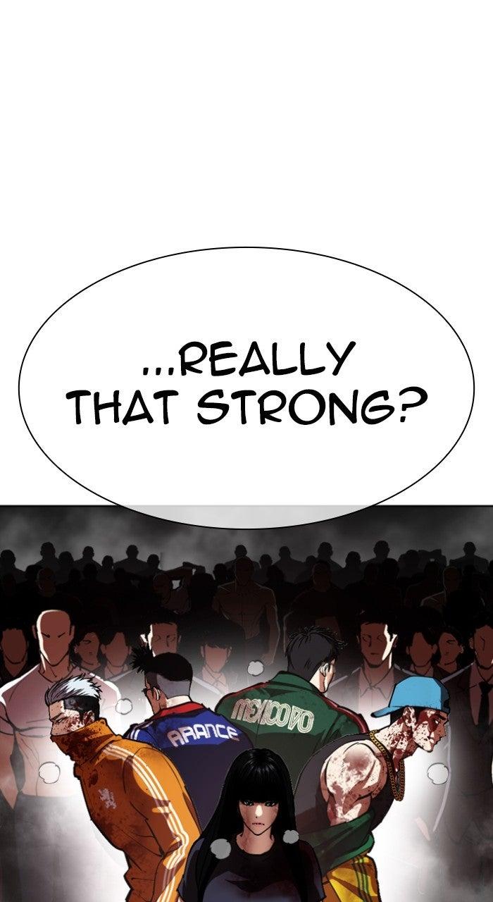 Lookism Chapter 570 — page 134