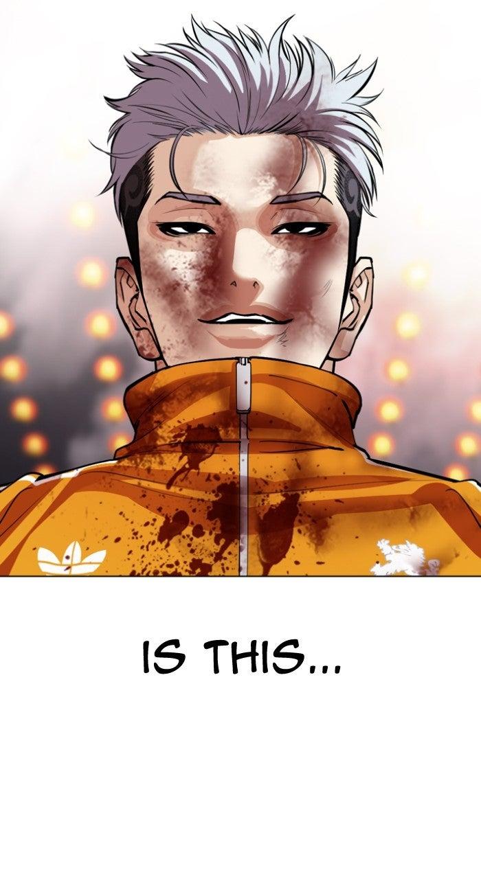 Lookism Chapter 570 — page 143