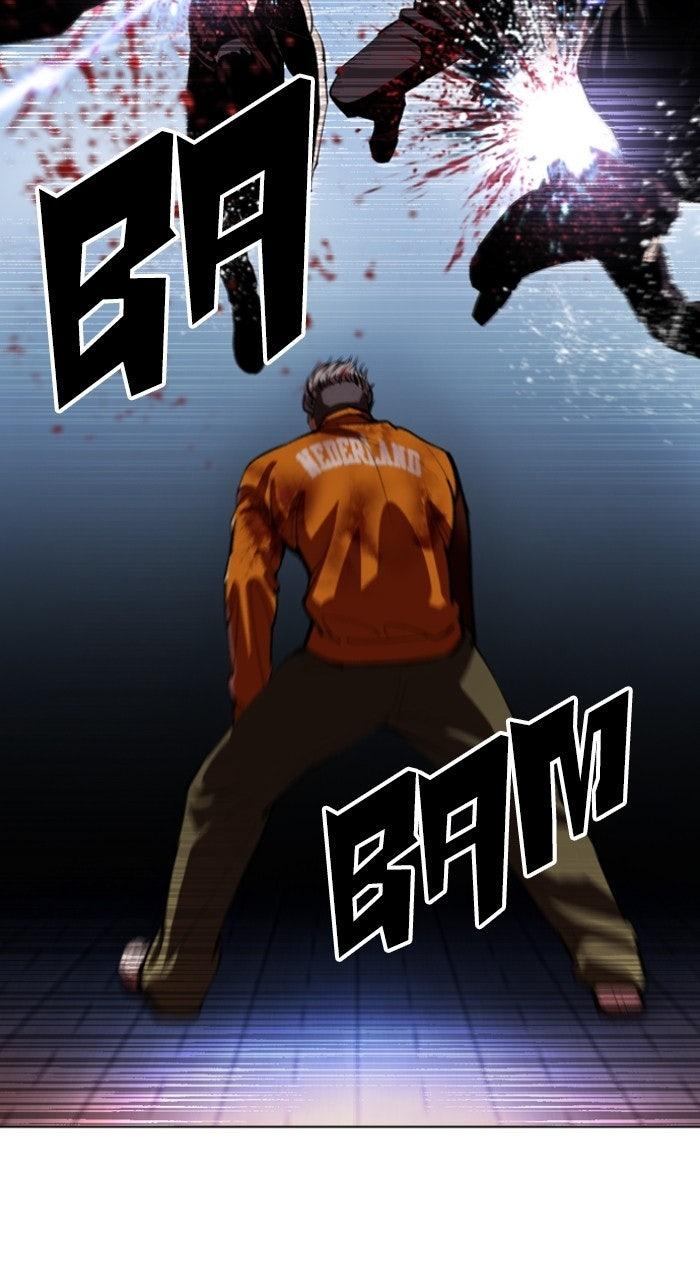 Lookism Chapter 570 — page 153
