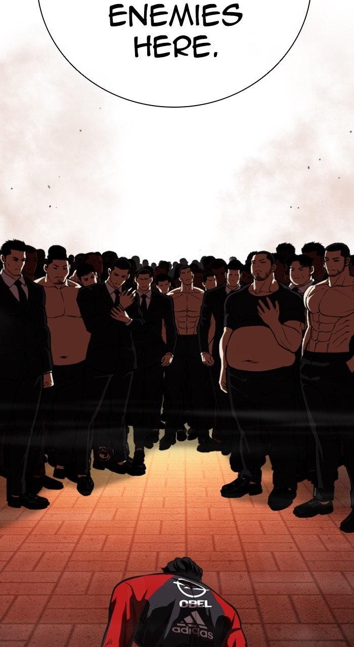 Lookism Chapter 570 — page 162
