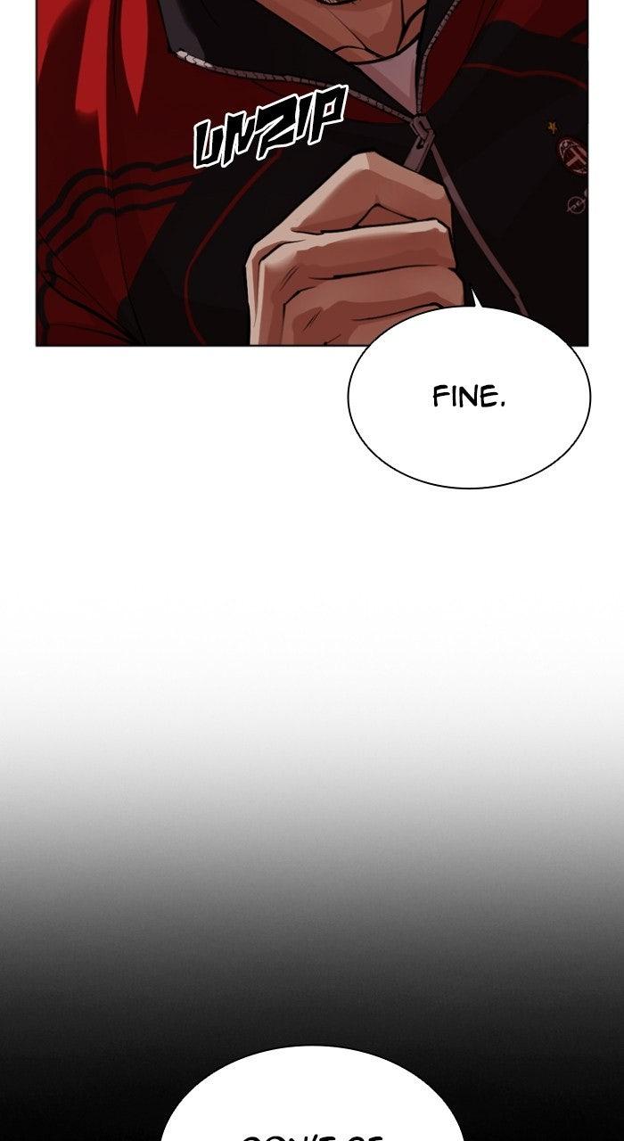 Lookism Chapter 570 — page 164
