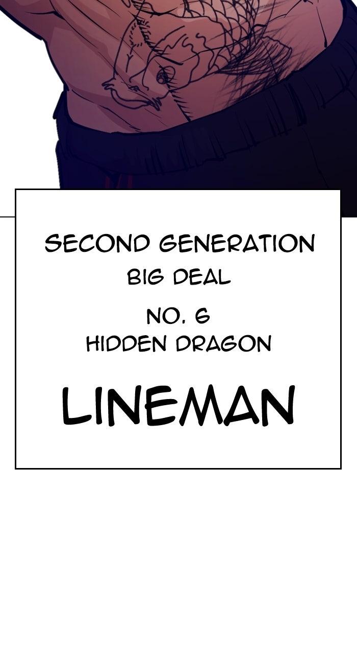 Lookism Chapter 571 — page 3