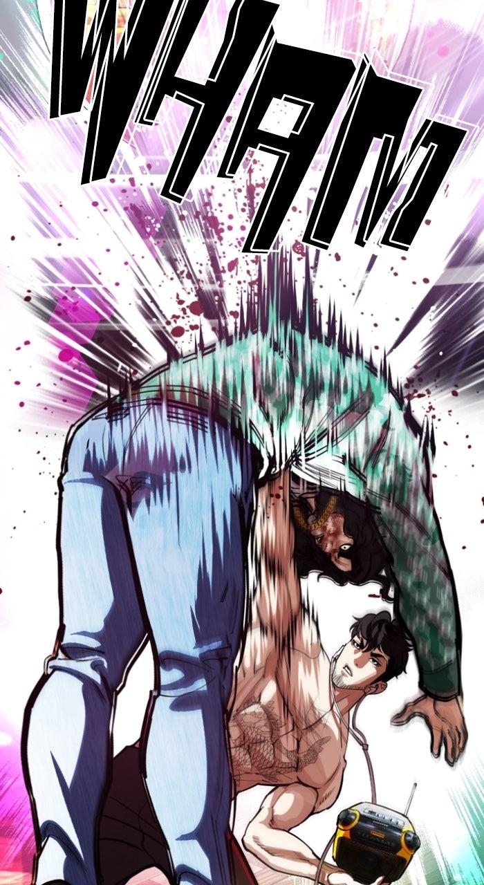 Lookism Chapter 571 — page 116