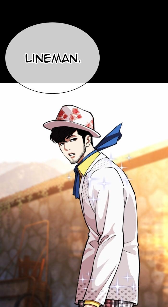 Lookism Chapter 571 — page 131