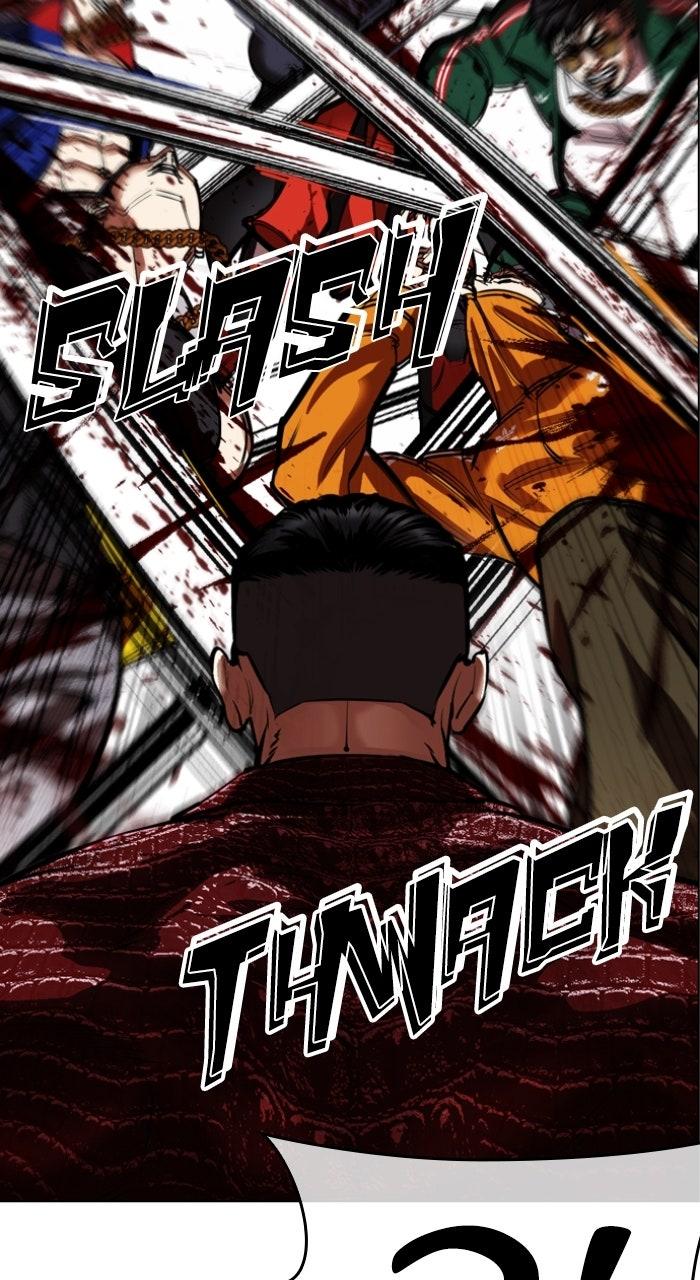 Lookism Chapter 571 — page 168