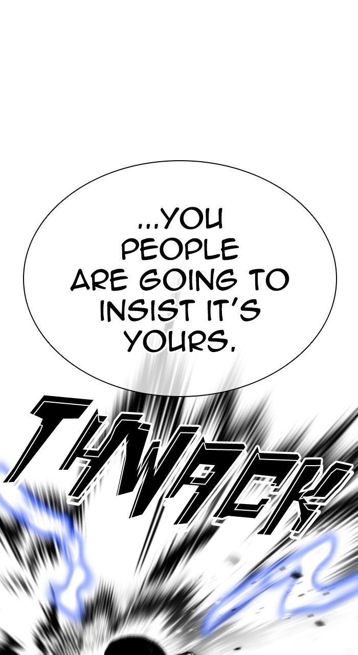 Lookism Chapter 572 — page 109