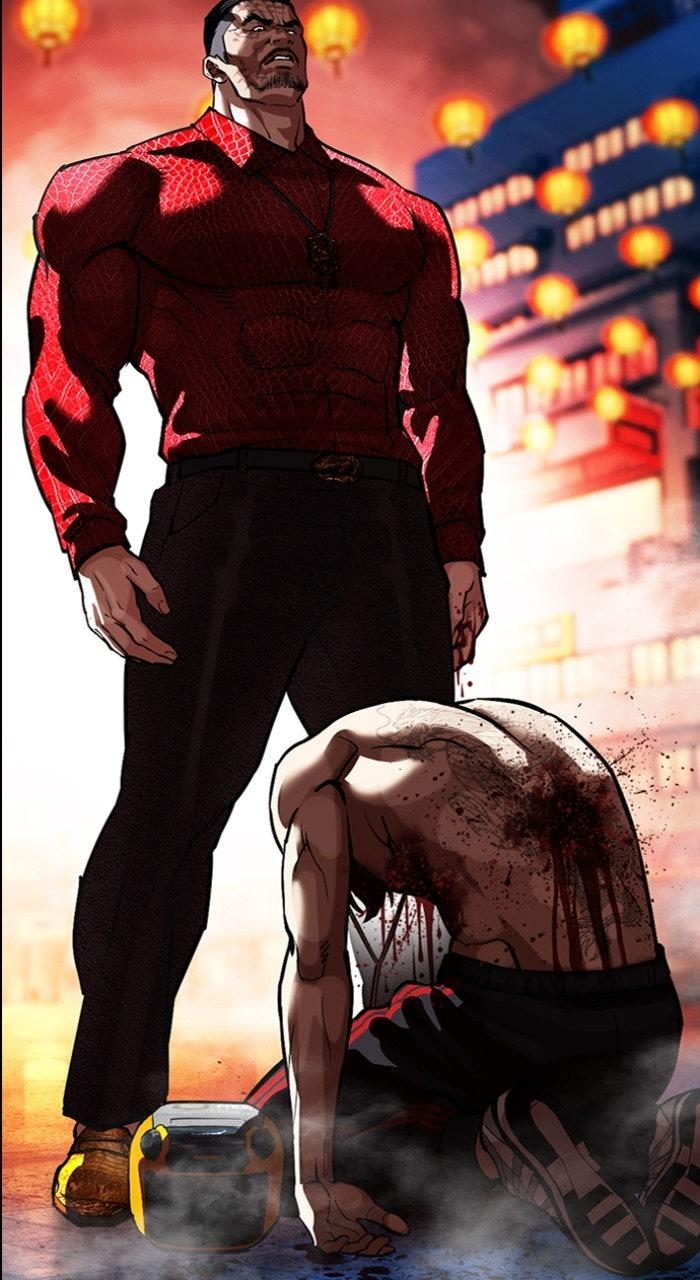 Lookism Chapter 572 — page 128
