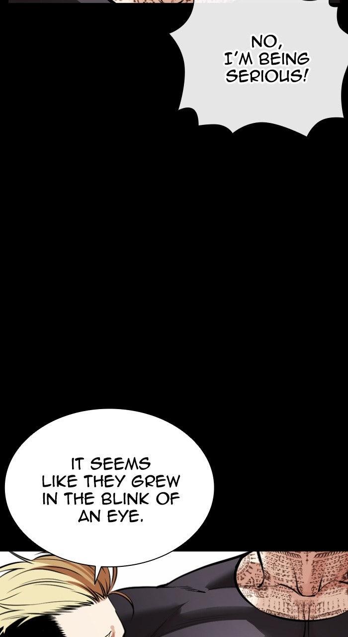 Lookism Chapter 573 — page 124