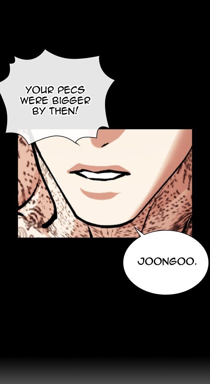 Lookism Chapter 573 — page 127