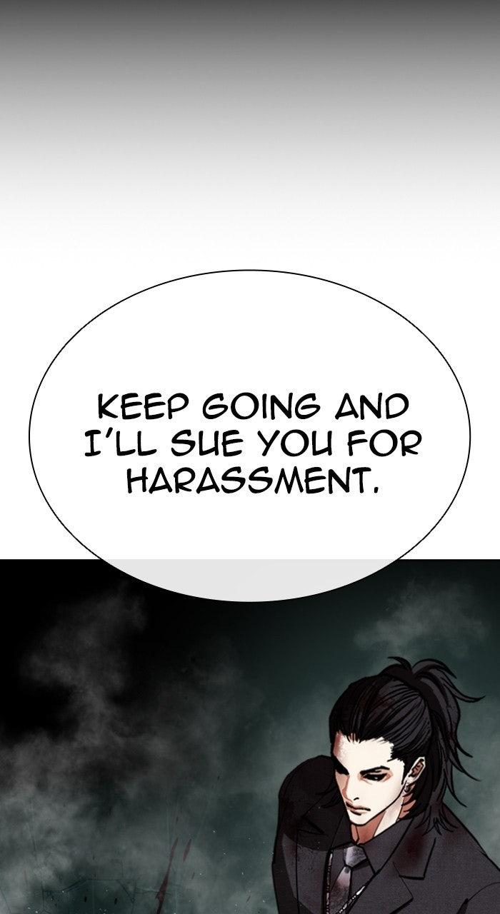 Lookism Chapter 573 — page 128