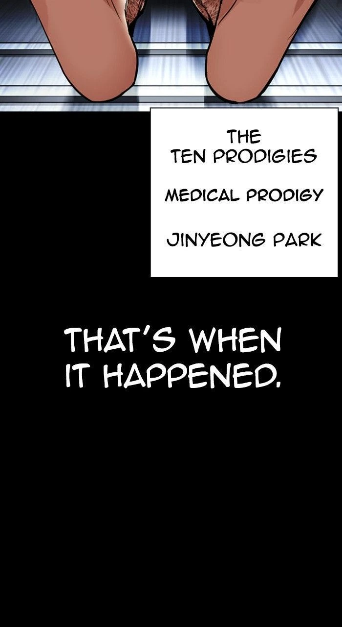 Lookism Chapter 573 — page 134
