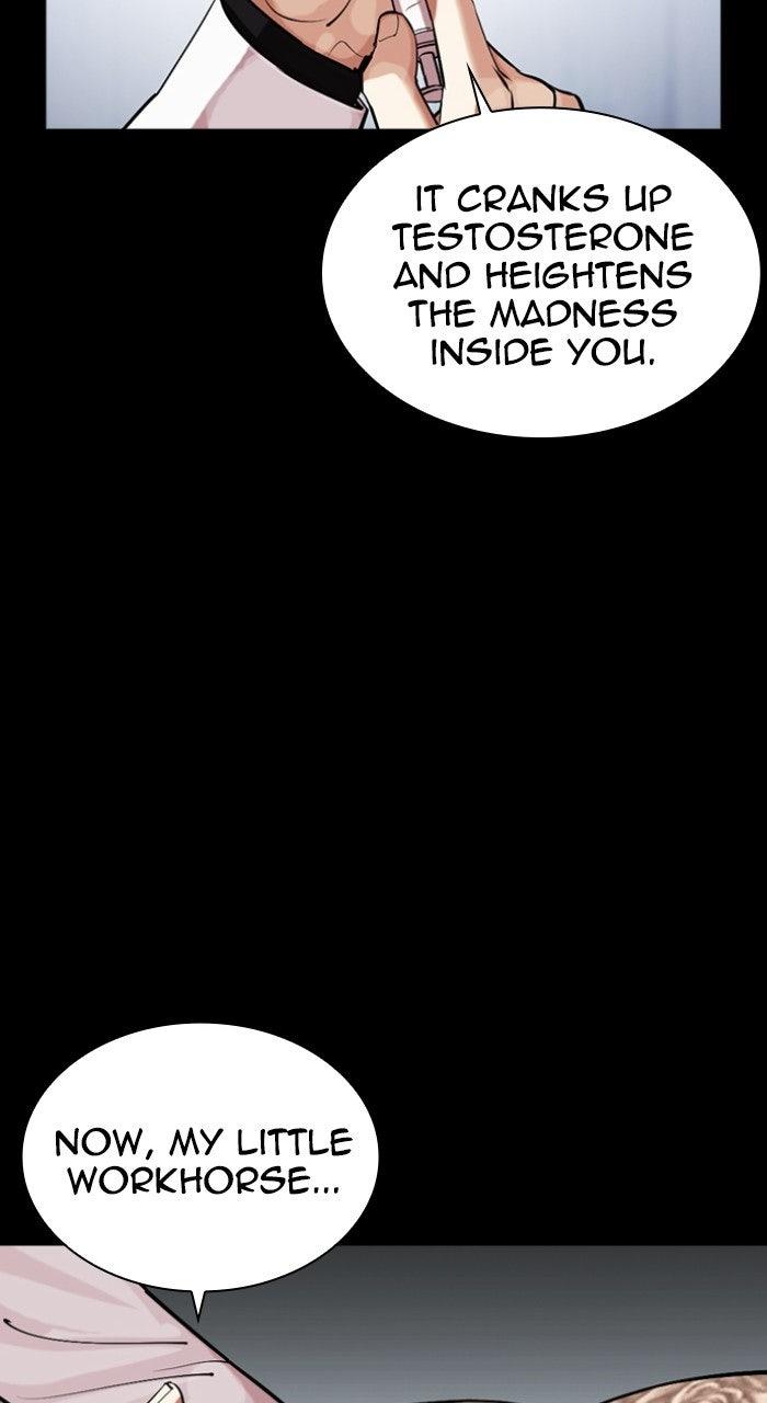 Lookism Chapter 573 — page 139