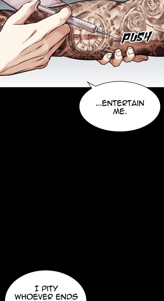 Lookism Chapter 573 — page 140