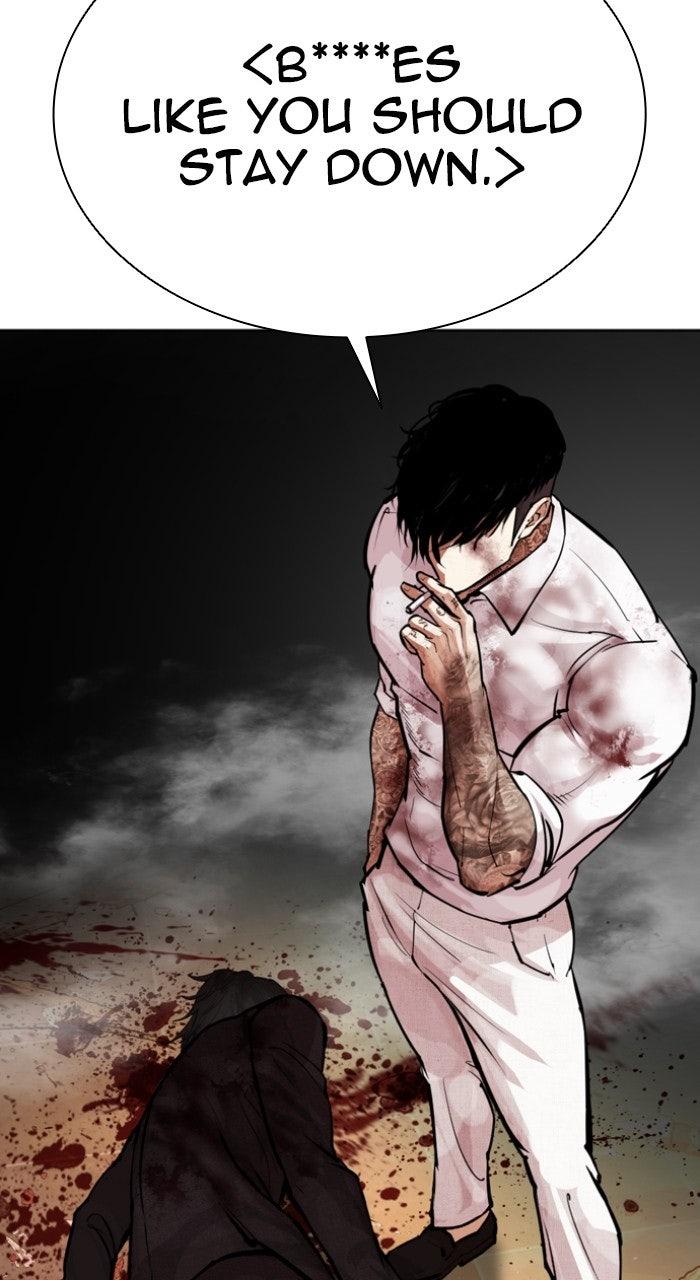 Lookism Chapter 573 — page 192
