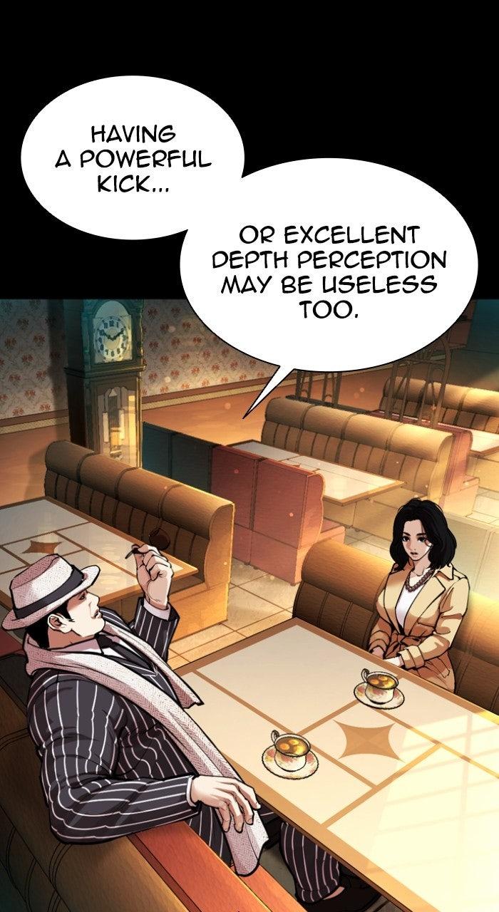 Lookism Chapter 574 — page 38
