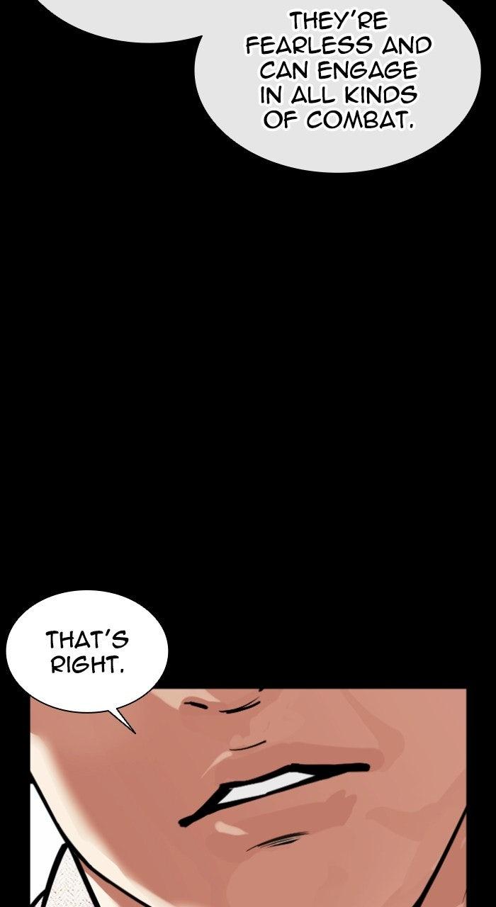Lookism Chapter 574 — page 42