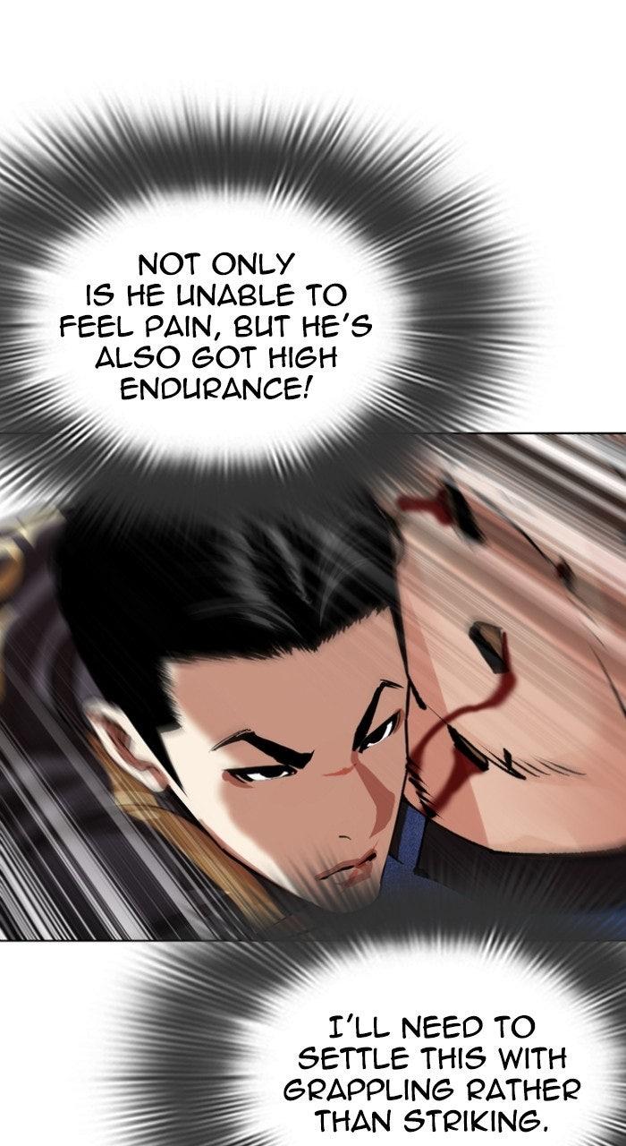 Lookism Chapter 574 — page 55
