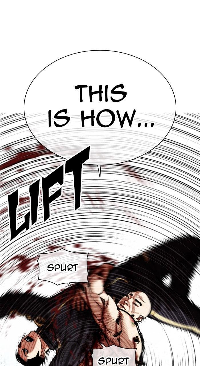 Lookism Chapter 574 — page 62