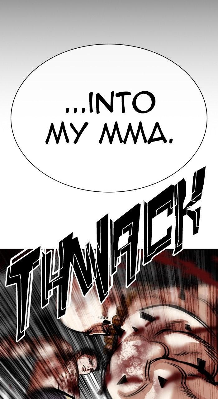 Lookism Chapter 574 — page 154