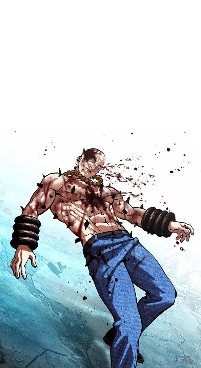 Lookism Chapter 574 — page 166