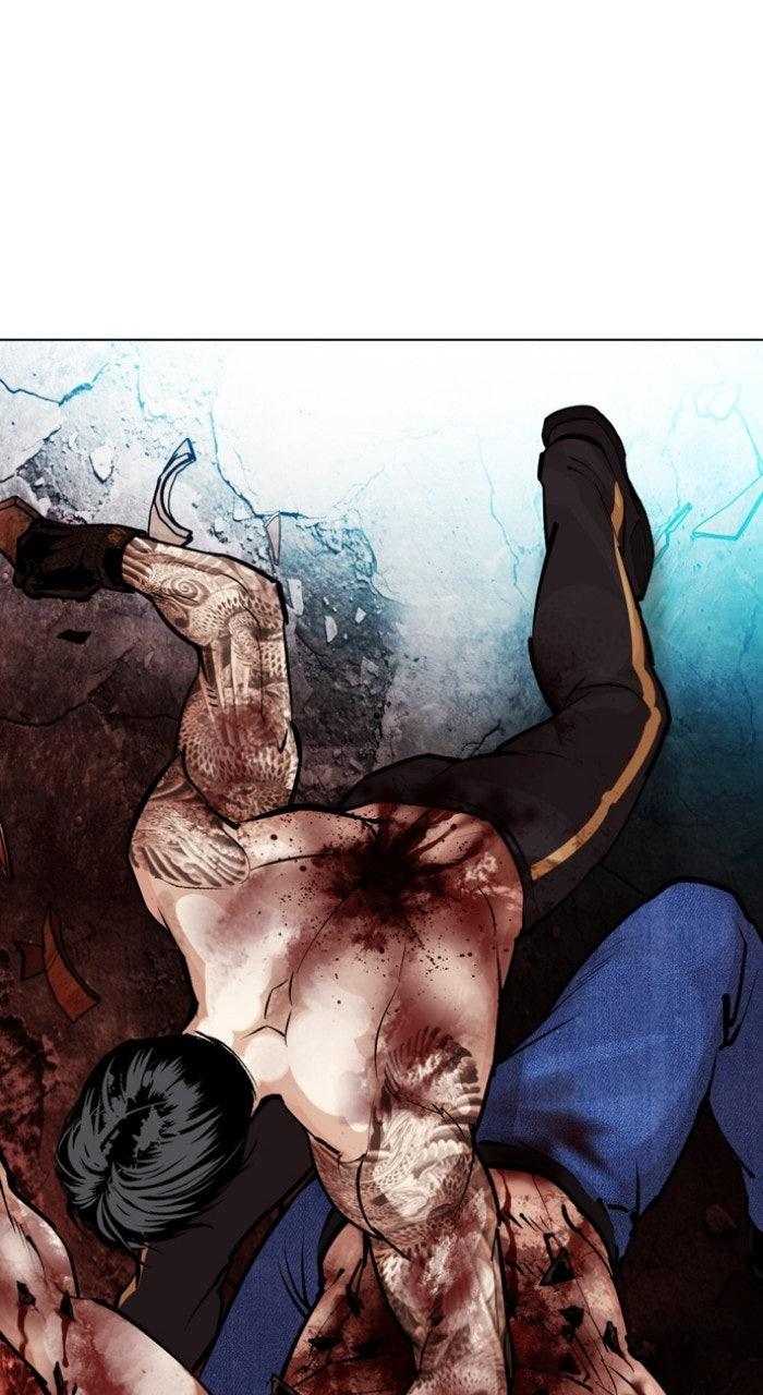 Lookism Chapter 574 — page 190