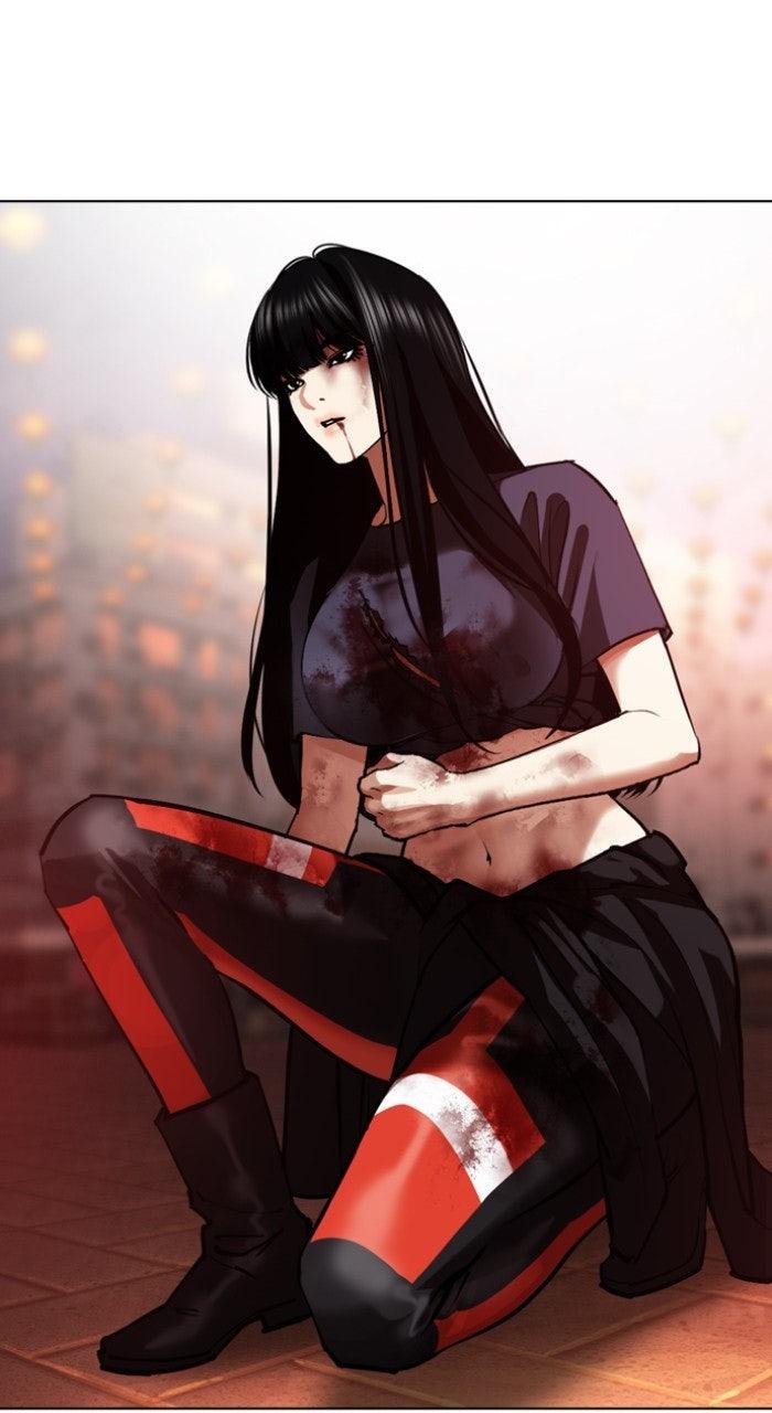 Lookism Chapter 574 — page 211