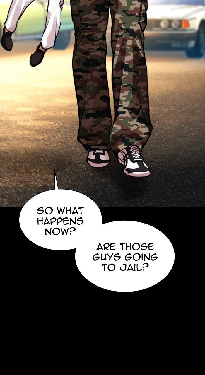 Lookism Chapter 575 — page 26