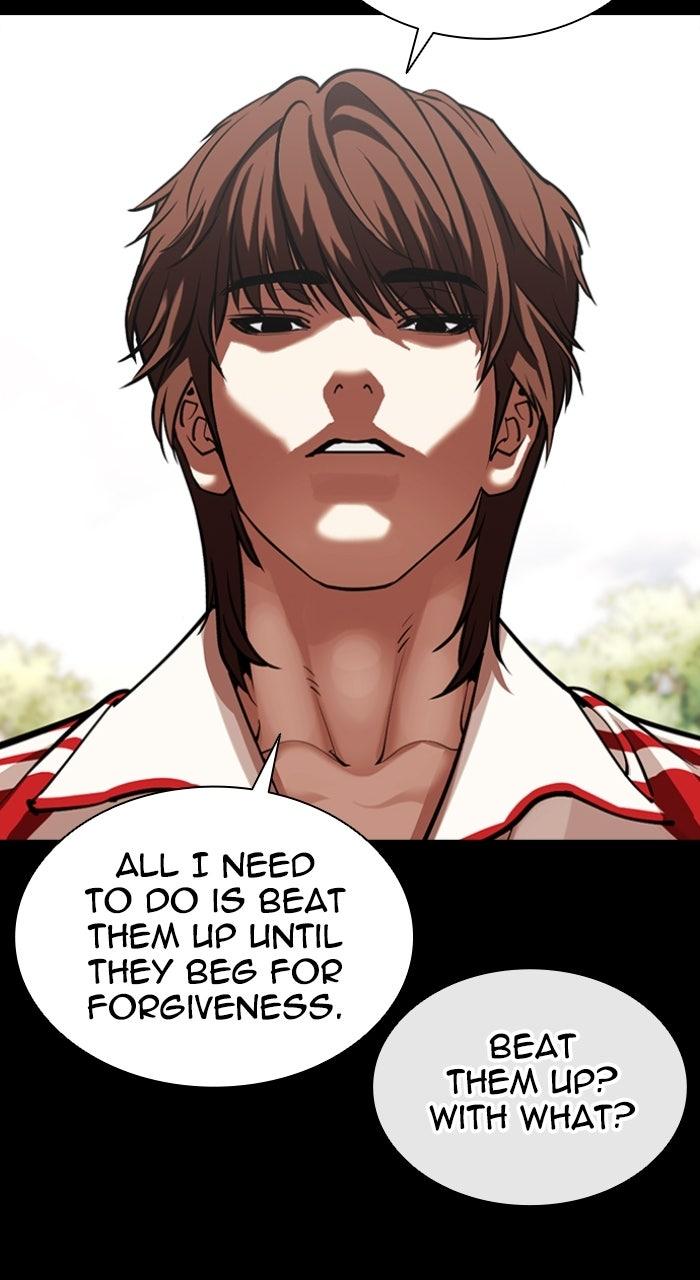 Lookism Chapter 575 — page 29